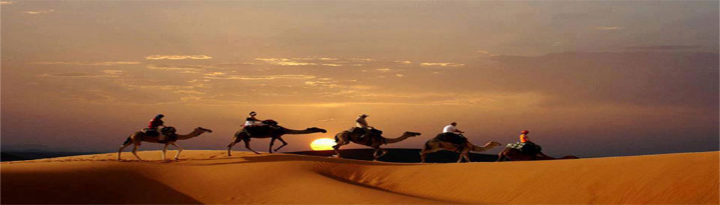 4 days tour from Marrakech to Merzouga