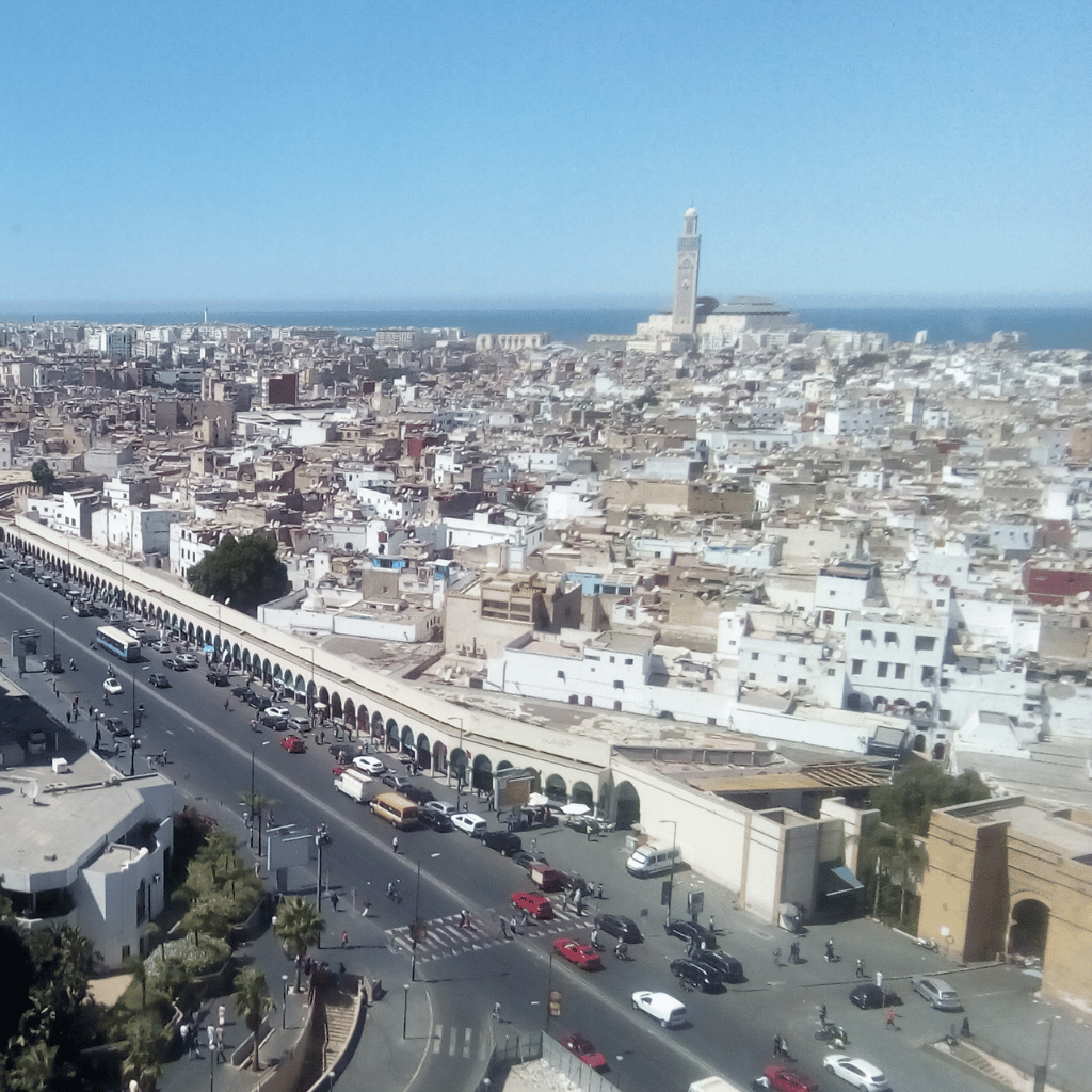 10 Days Trip Itinerary from Casablanca