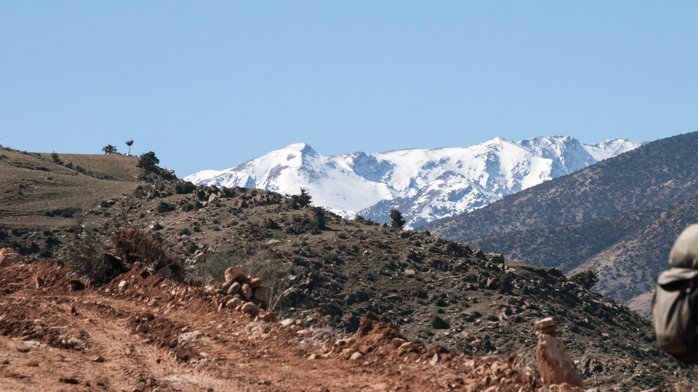 Atlas Mountains