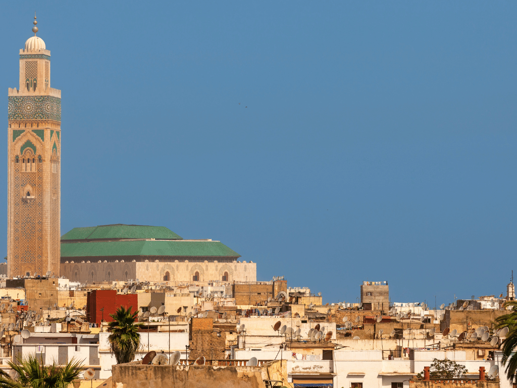 Casablanca 