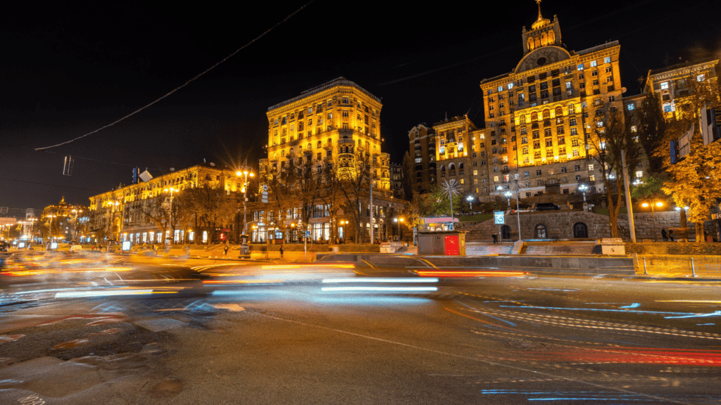 Casablanca Nightlife