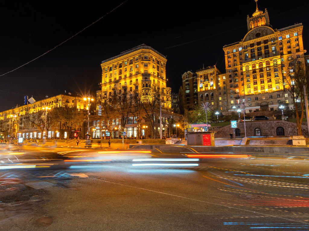 Casablanca Nightlife