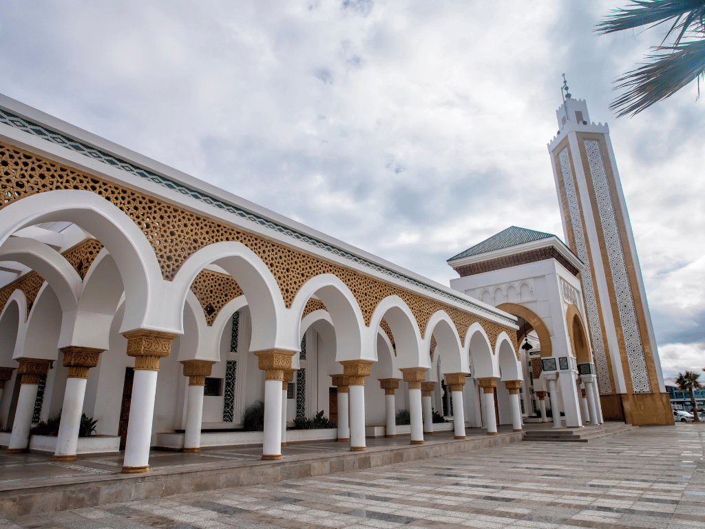 Grand Mosque