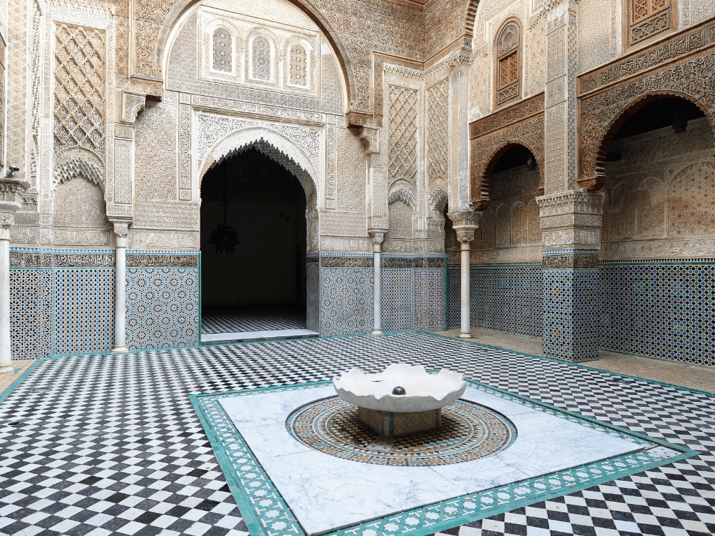 Moroccan Architecture