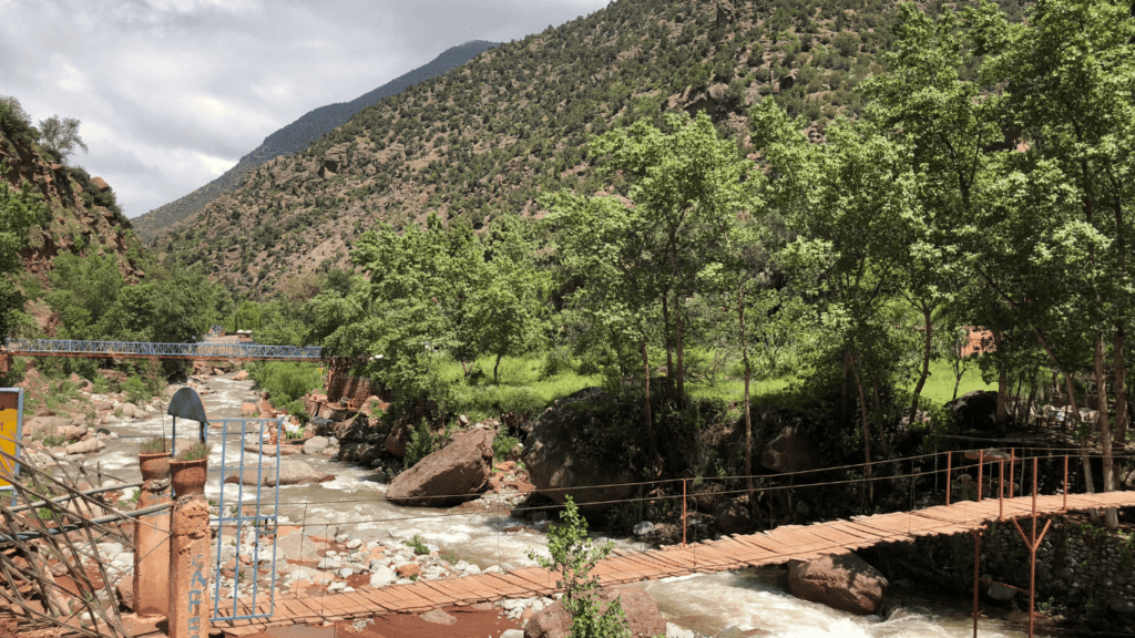 Ourika Valley