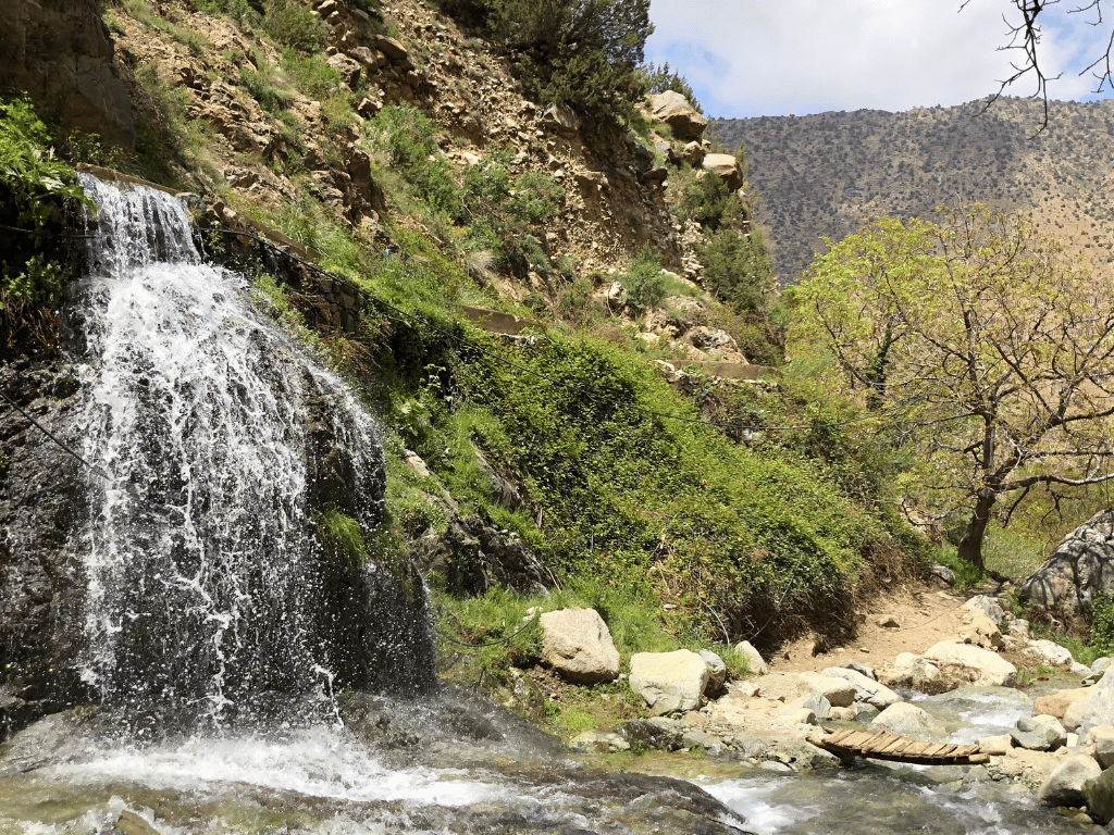 Ourika Valley Climate 