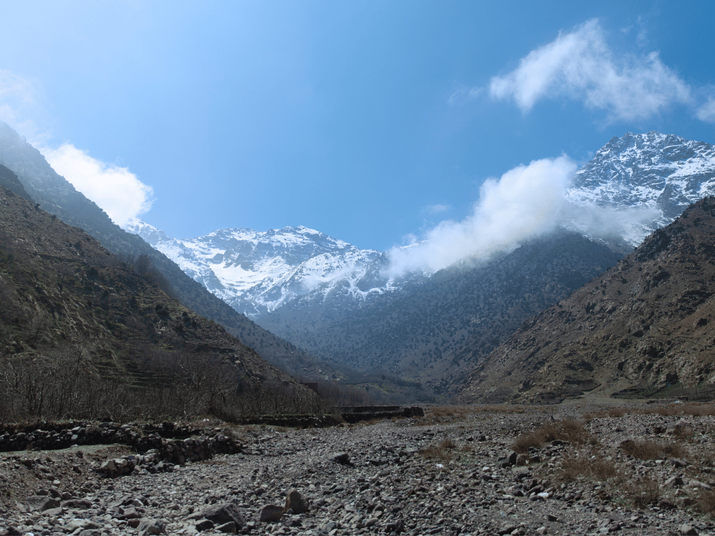 Toubkal National Park