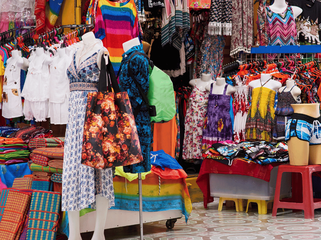 Morocco Traditional Garments