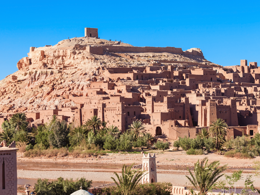 Ait-Ben-Haddou