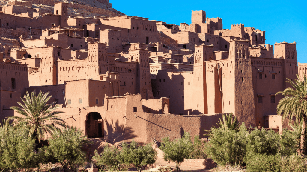 Ait Ben Haddou