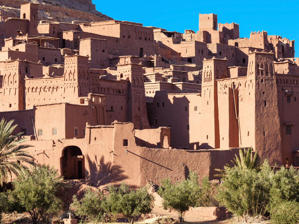 Ait Ben Haddou