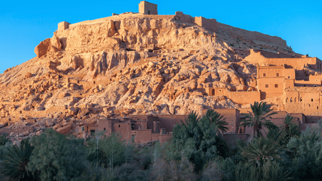 Ait-Ben-Haddou