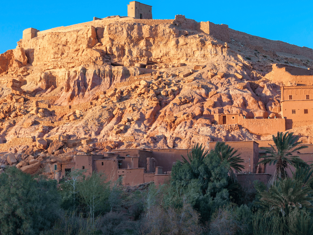 Ait Ben Haddou