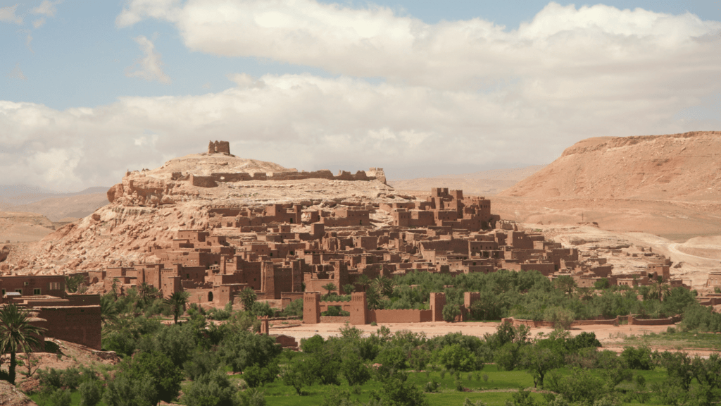 Ait Benhaddou