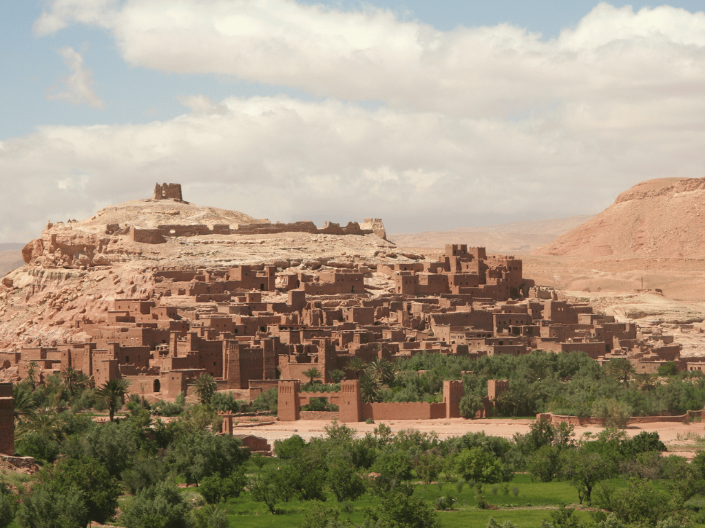 Aït Benhaddou