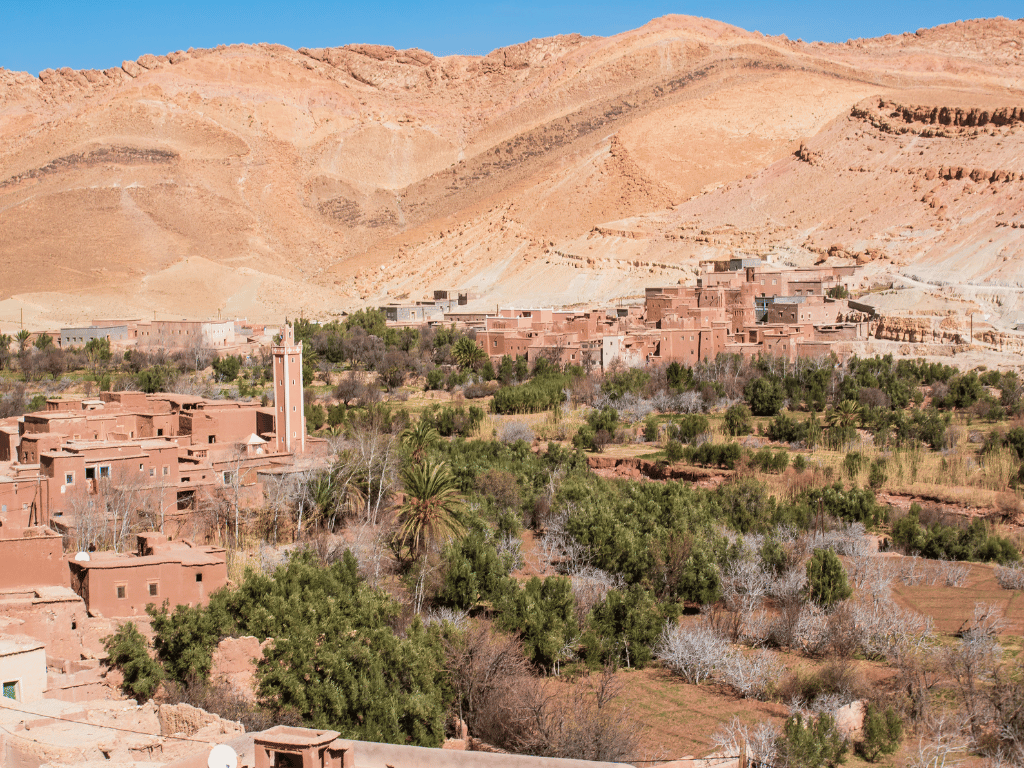 Berbers in Morocco