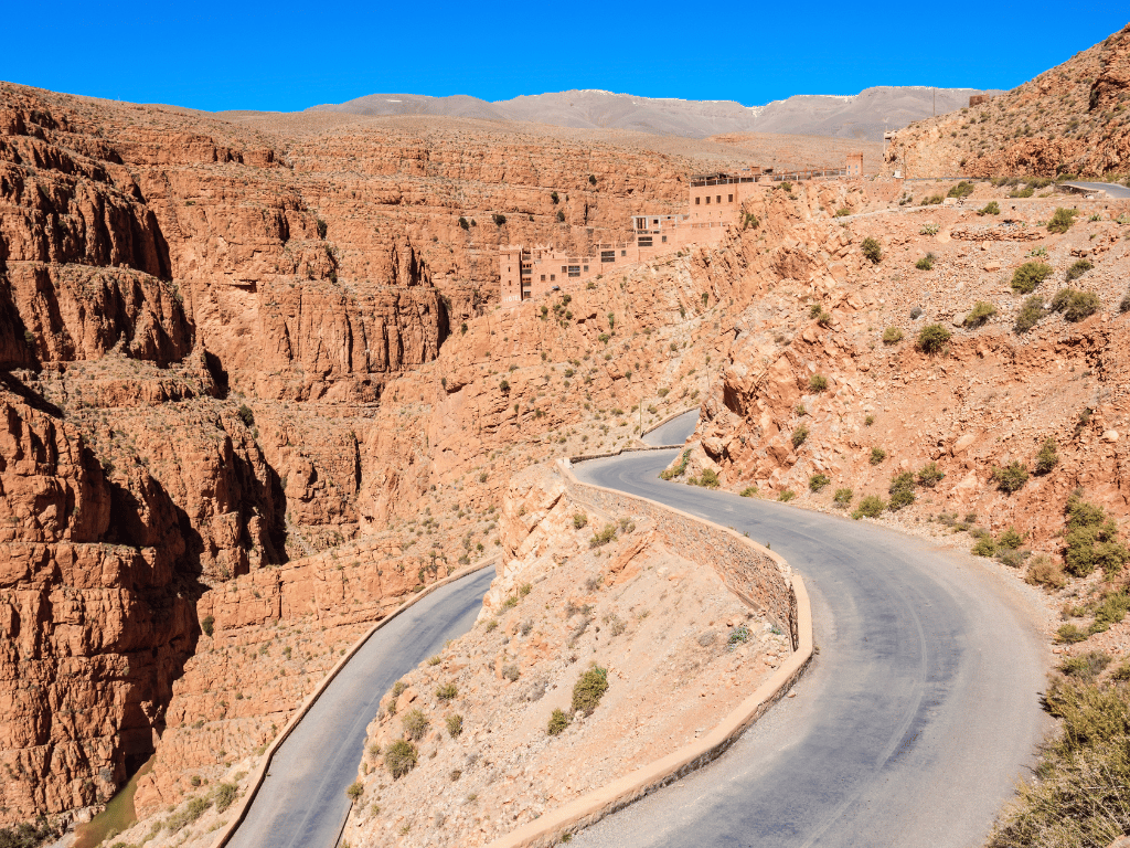 Dades Gorge