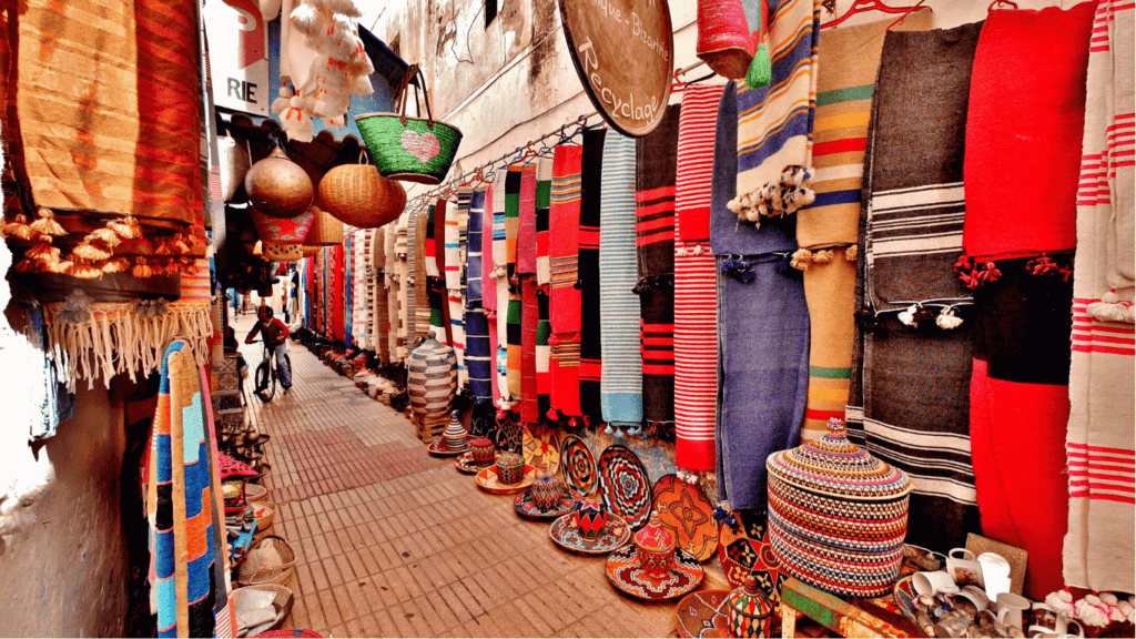 Marrakech Market