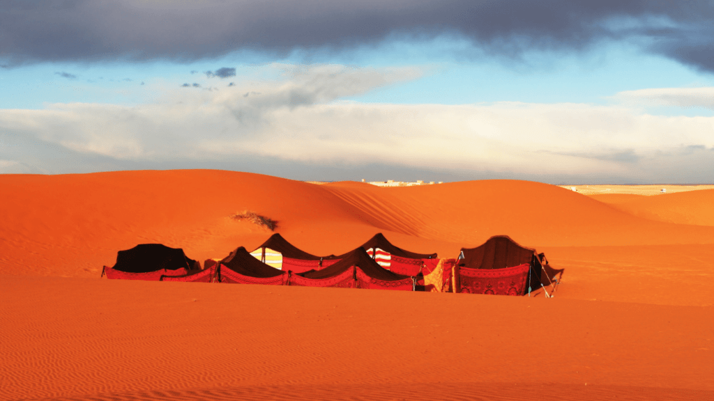 Sahara Desert Extravagance