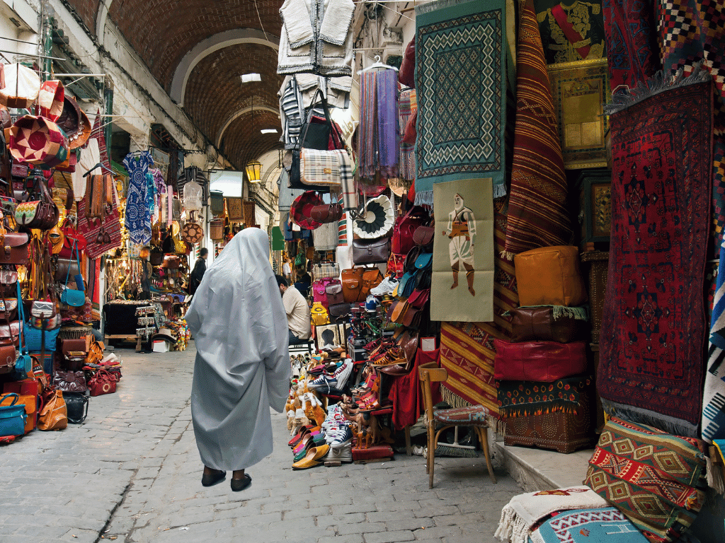 Souk Zrabi