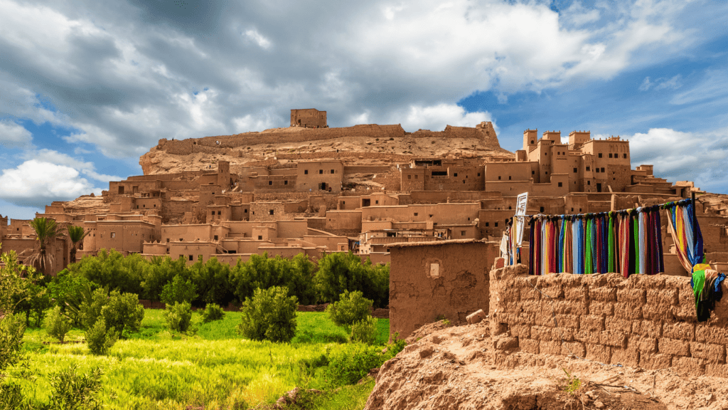 Berber Villages