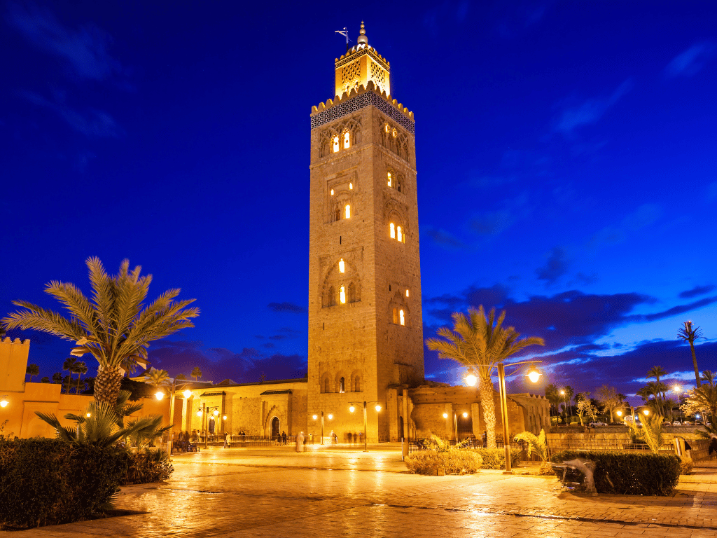 Koutoubia Mosque