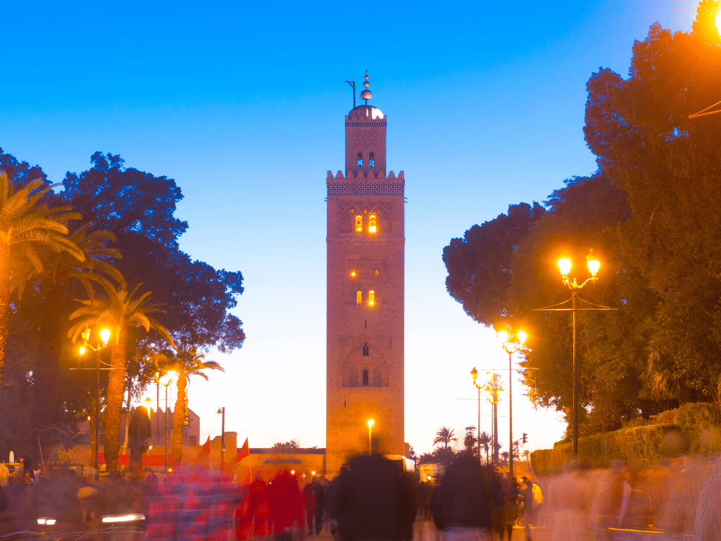 Koutoubia Mosque