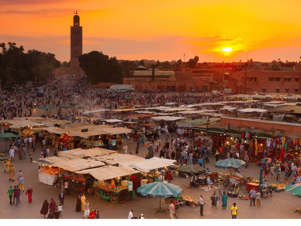 Marrakech