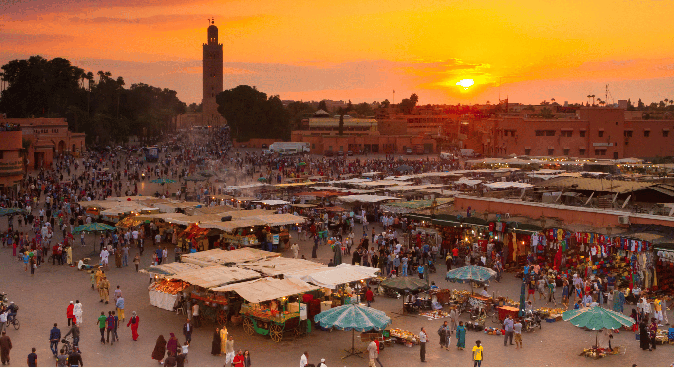 Marrakech