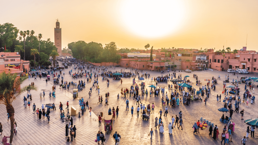 Marrakech Morocco