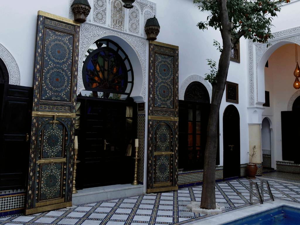 Riad Maison Bleue