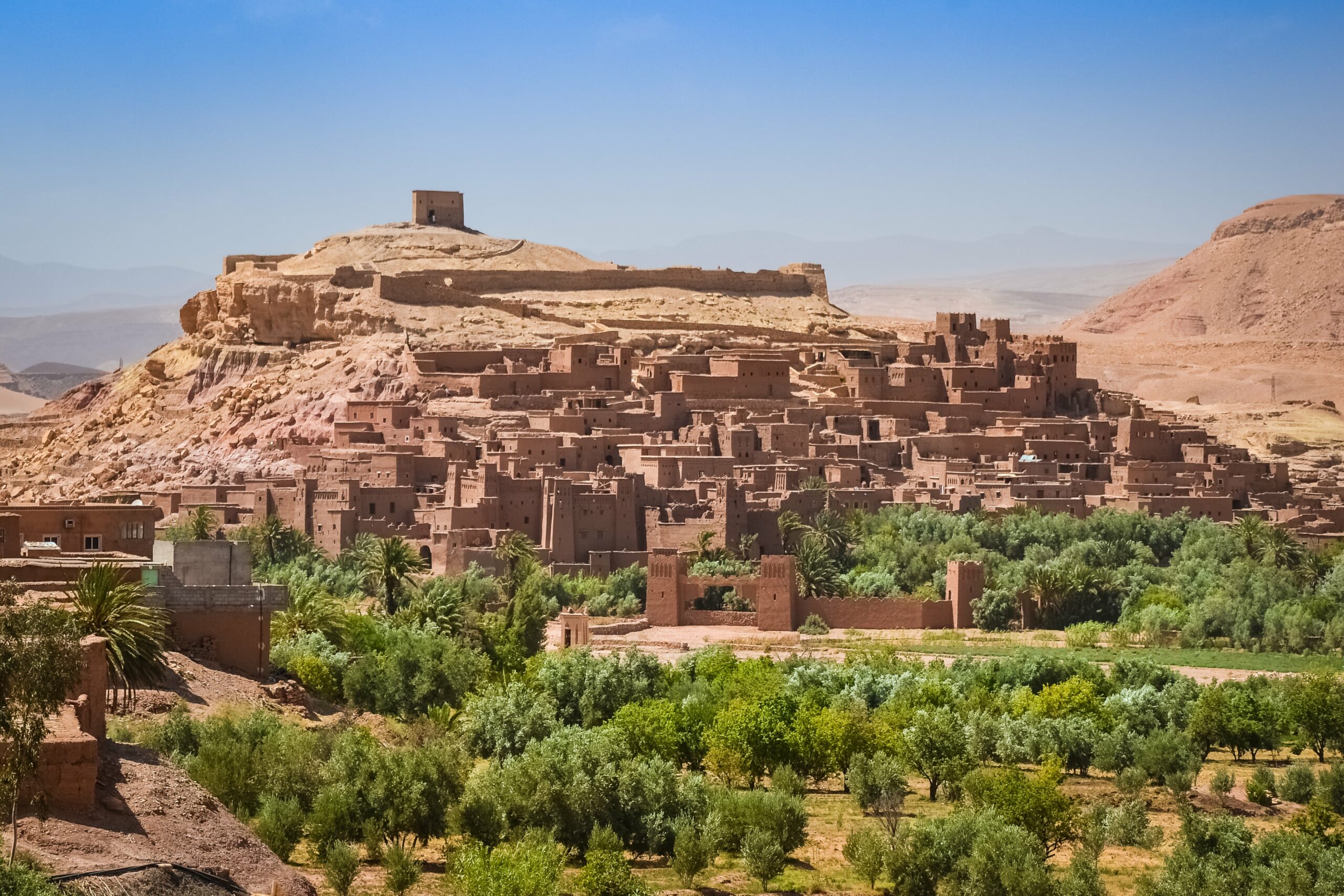 Best private tours in Morocco