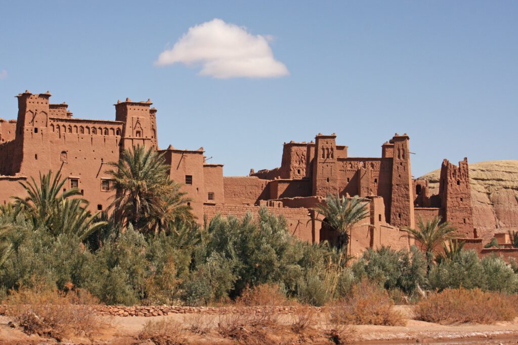 Morocco heritage site tours