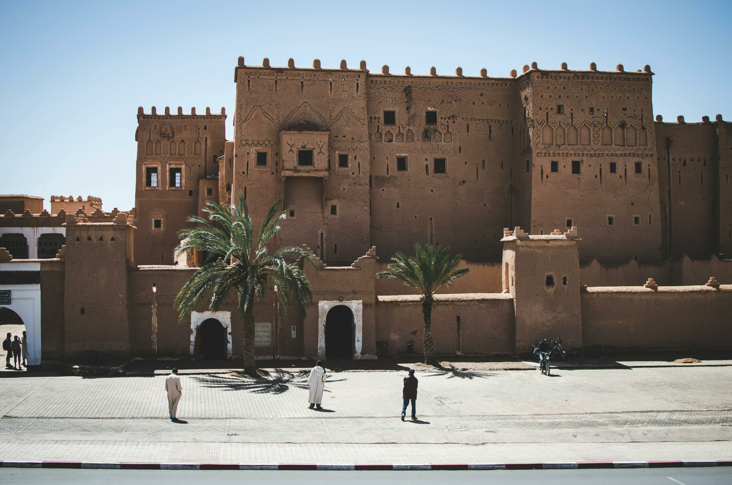 Moroccan cultural heritage sites